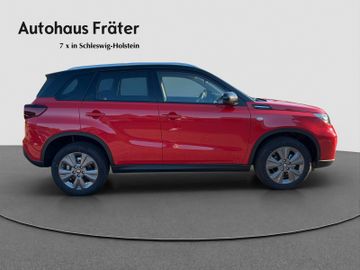 Fotografie 4 des Suzuki Vitara 1.4 Hybrid 'Comfort' | LED | NAVI