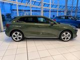 Audi A3 Sportback quattro S line+Sonos+Head-up+LED - Audi A3: Allradantrieb