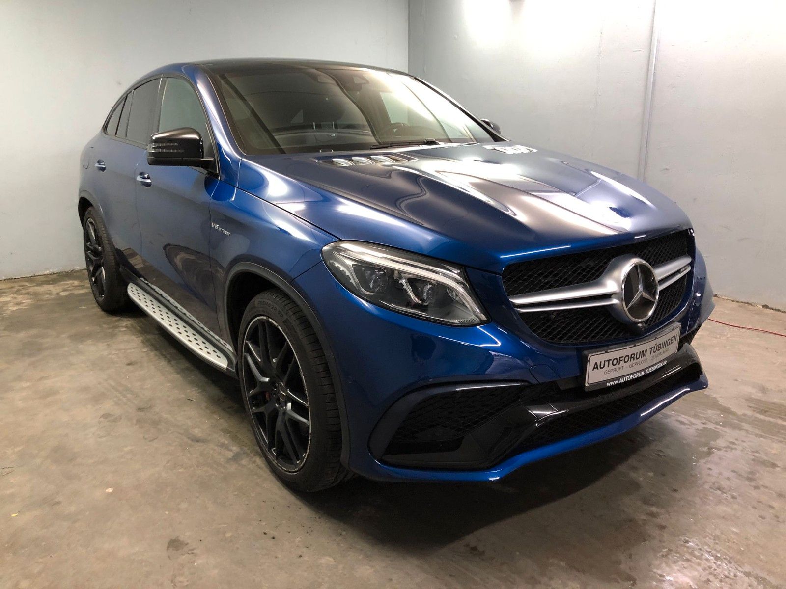 Fahrzeugabbildung Mercedes-Benz GLE 63 S 4MATIC Coupe*PANO*B&O SOUND*CARBON*VMAX