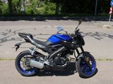 Yamaha MT-125 - YAMAHA MT125