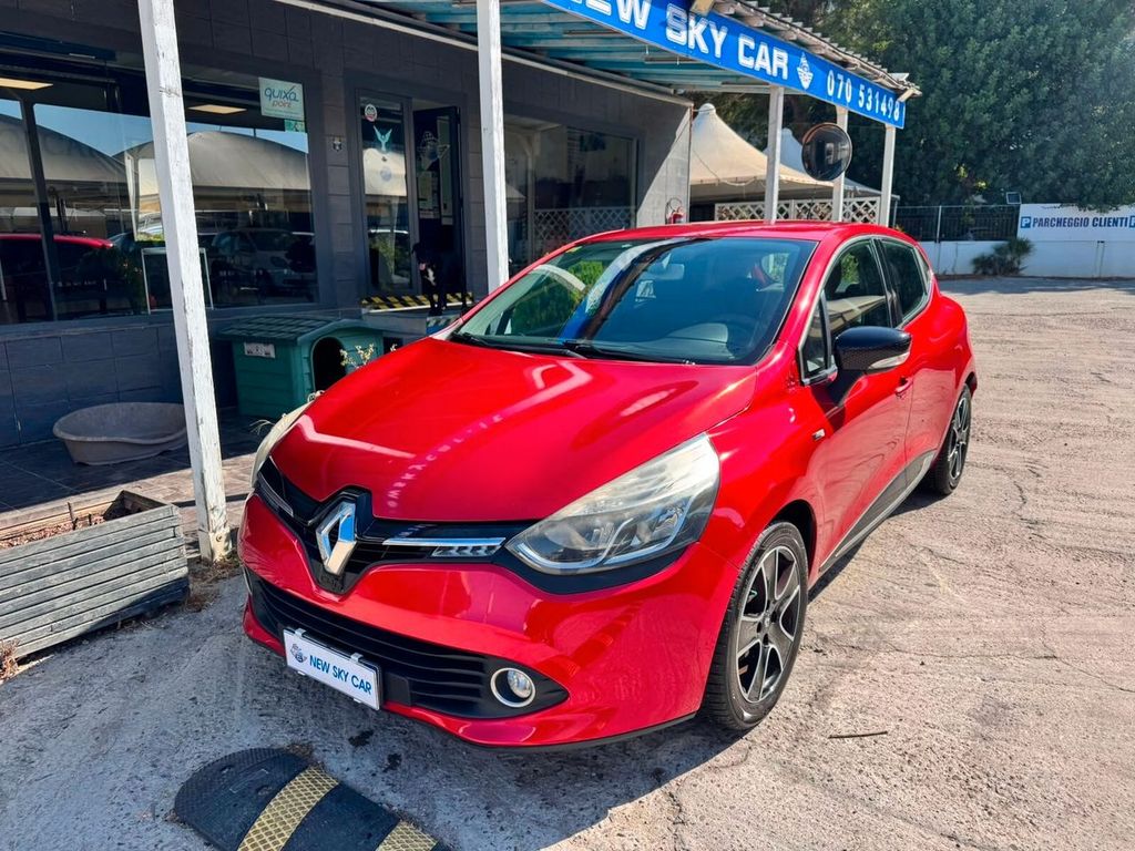 Image of Renault Clio