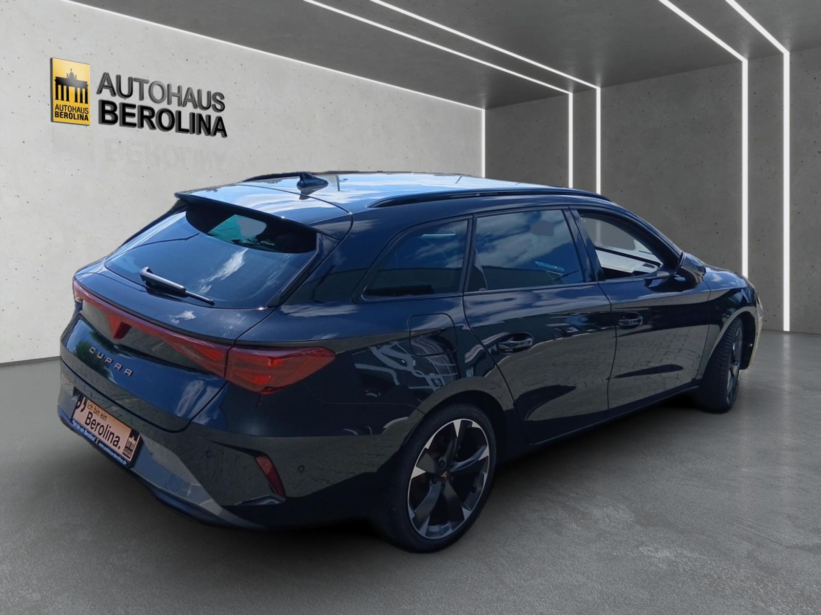 Cupra Leon - Bild 3
