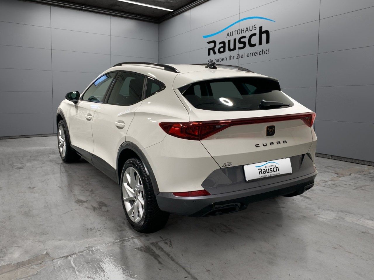 Cupra Formentor 2.0 TDI 4Drive Aut. Navi SHZ LED Keyle imagem 3