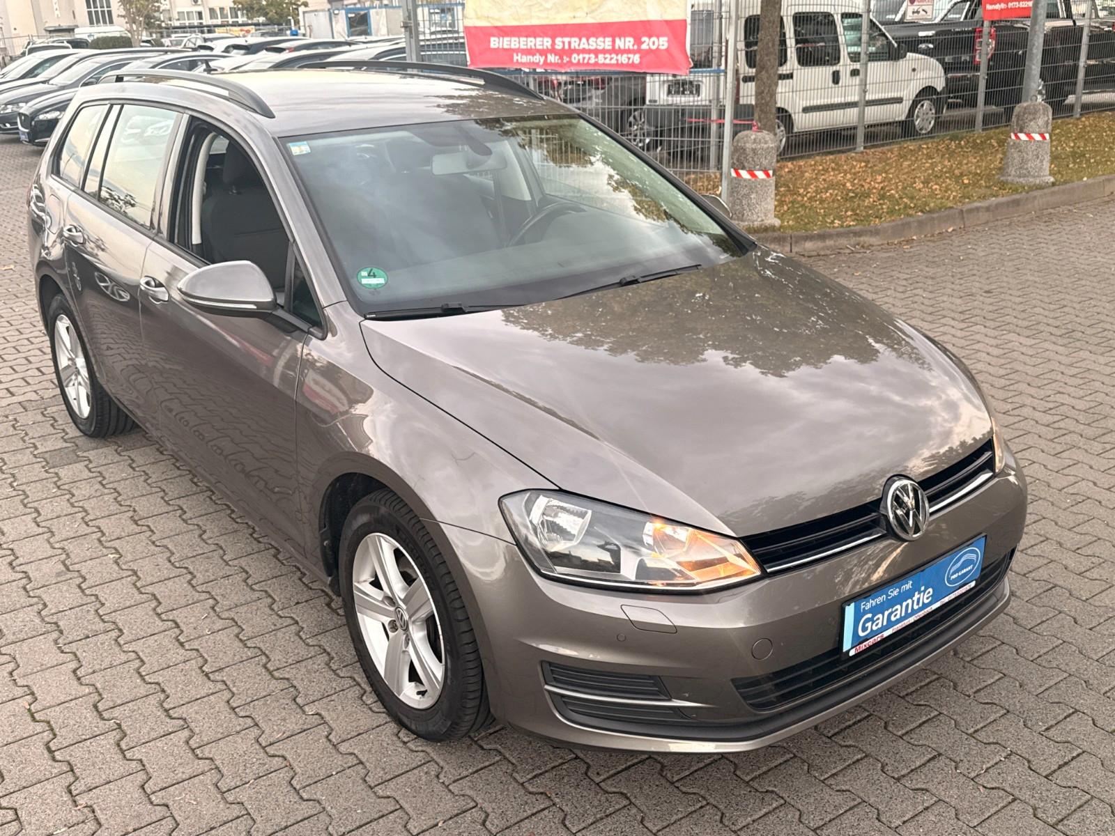 Volkswagen Golf 2013 — photo 33
