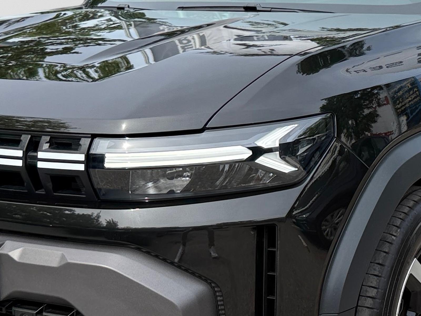 Dacia Duster TCe 130 Extreme 1.2 TCE SHZ Kamera