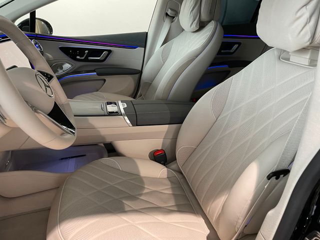 Fahrzeugabbildung Mercedes-Benz EQS 580 4M AMG Line/Pano/Memory/Burmester/AHK