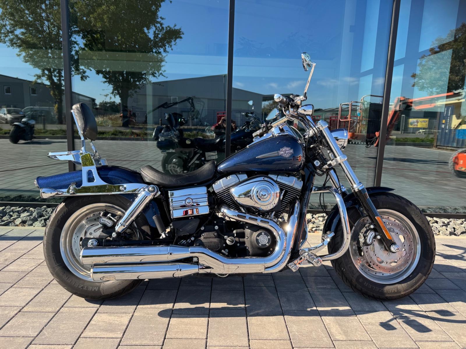 Harley-Davidson Fat Bob Dyna / Softail / FXDF  103 / Jekill&Hyde