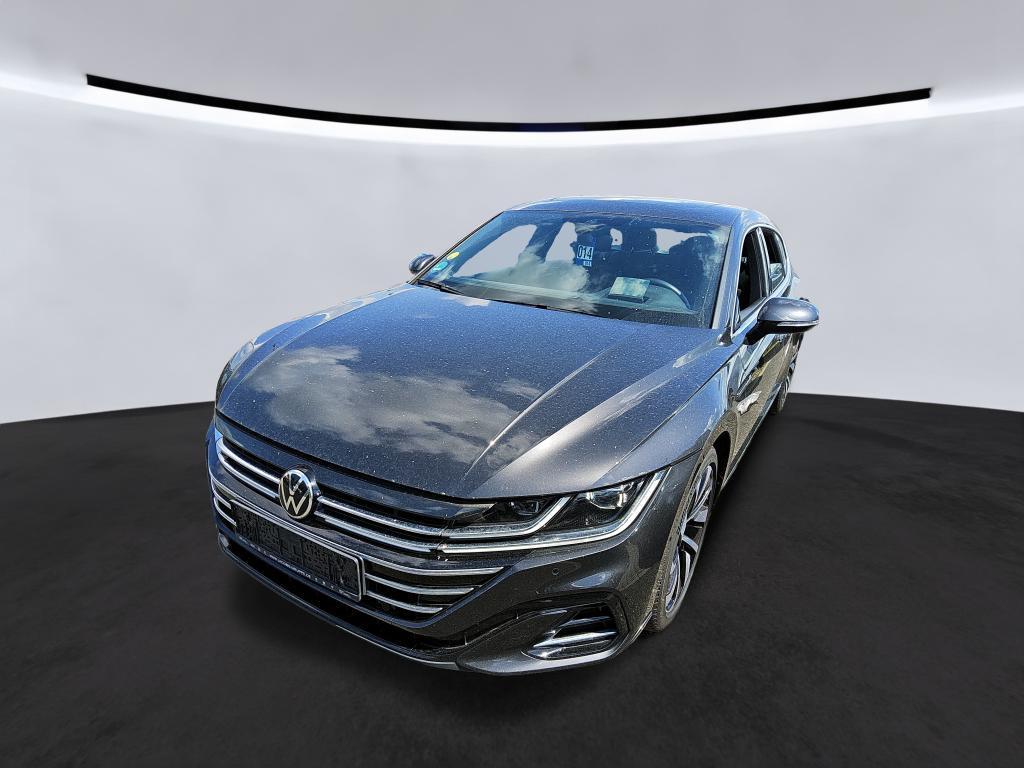 Volkswagen Arteon R-Line 4M IQ.HUD AHK StHeizung Pano ParkA