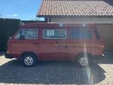 Volkswagen VW T3 California Westfalia / Vanagon - Volkswagen T3: Californi