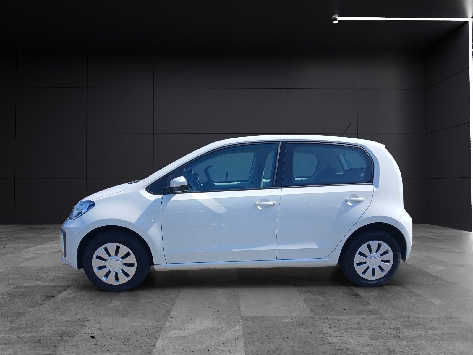 Fahrzeugabbildung Volkswagen up! Klima DAB GRA PDC SH