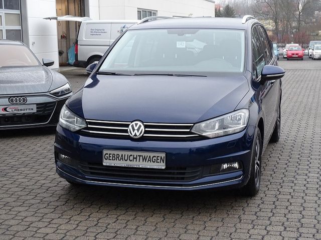 Touran 2.0 TDI United / Family - Navi / AHZV