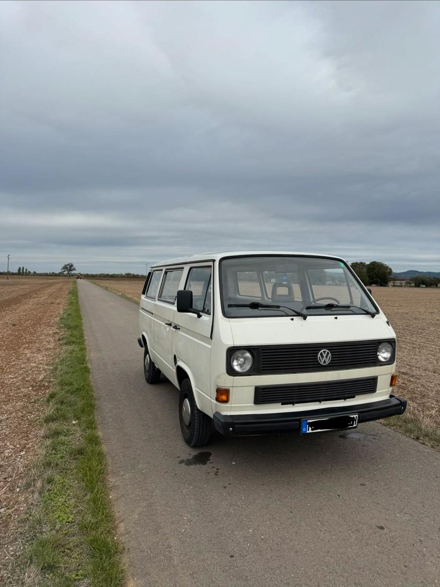 Volkswagen T3 Multivan