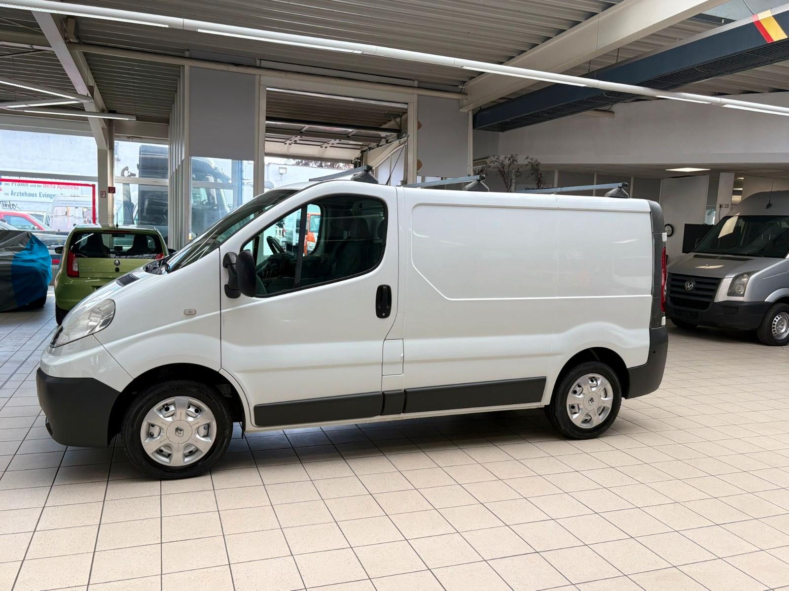 Renault Trafic 2.0CDTI/Super-Zustand/Lkw.Gesch/HU AU-Neu