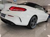 Mercedes-Benz C63 S AMG CABRIOLET |17.500KM|1A/TOP|SERVICE:NEU