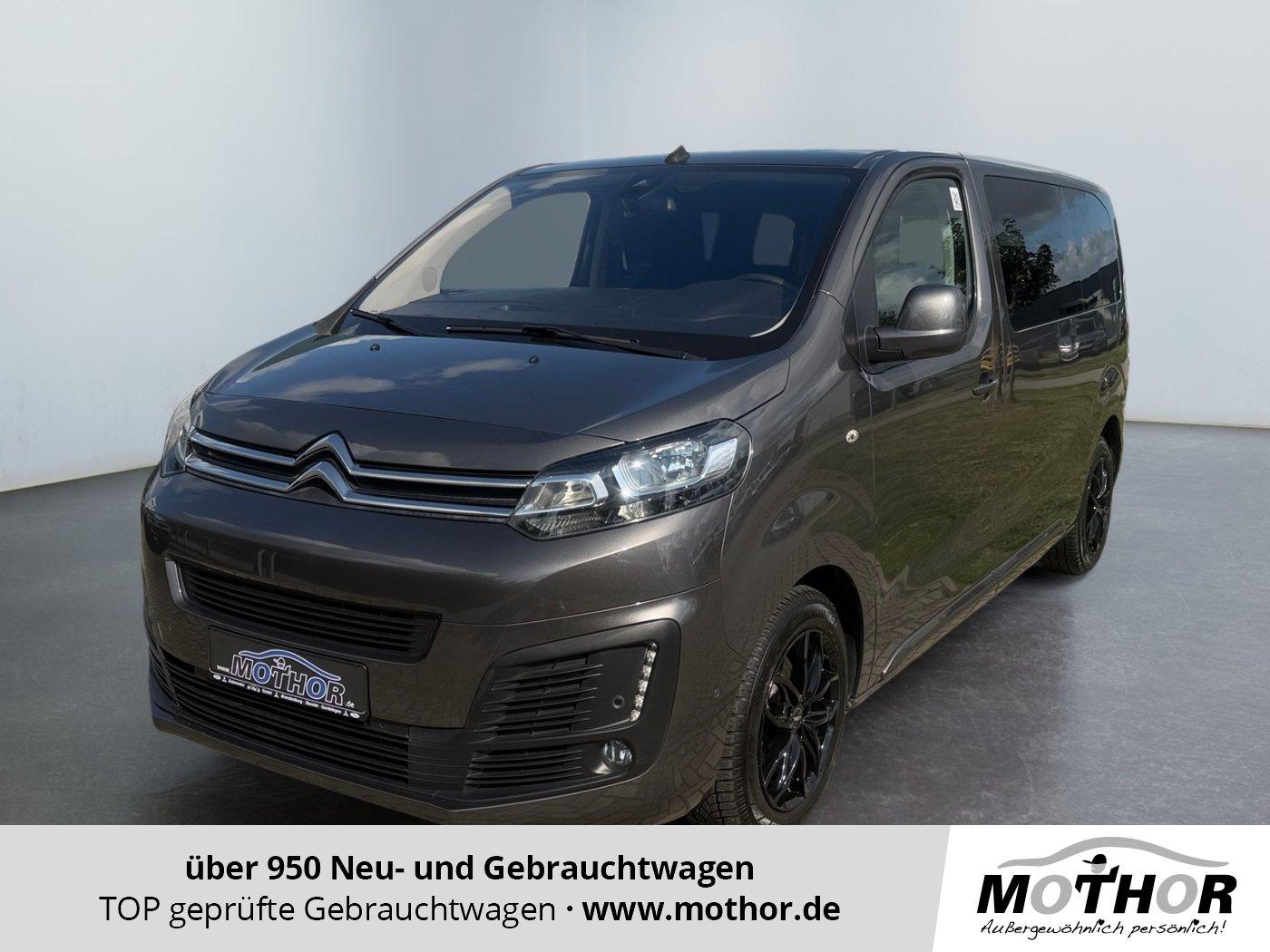 Citroën Spacetourer Feel M 2.0 BlueHDi 150 L2 TEMP+SHZ