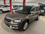 Skoda Yeti 2.0 TDI 110CV 4x4 Elegance - Skoda Yeti Elegance mit Diesel-Antrieb