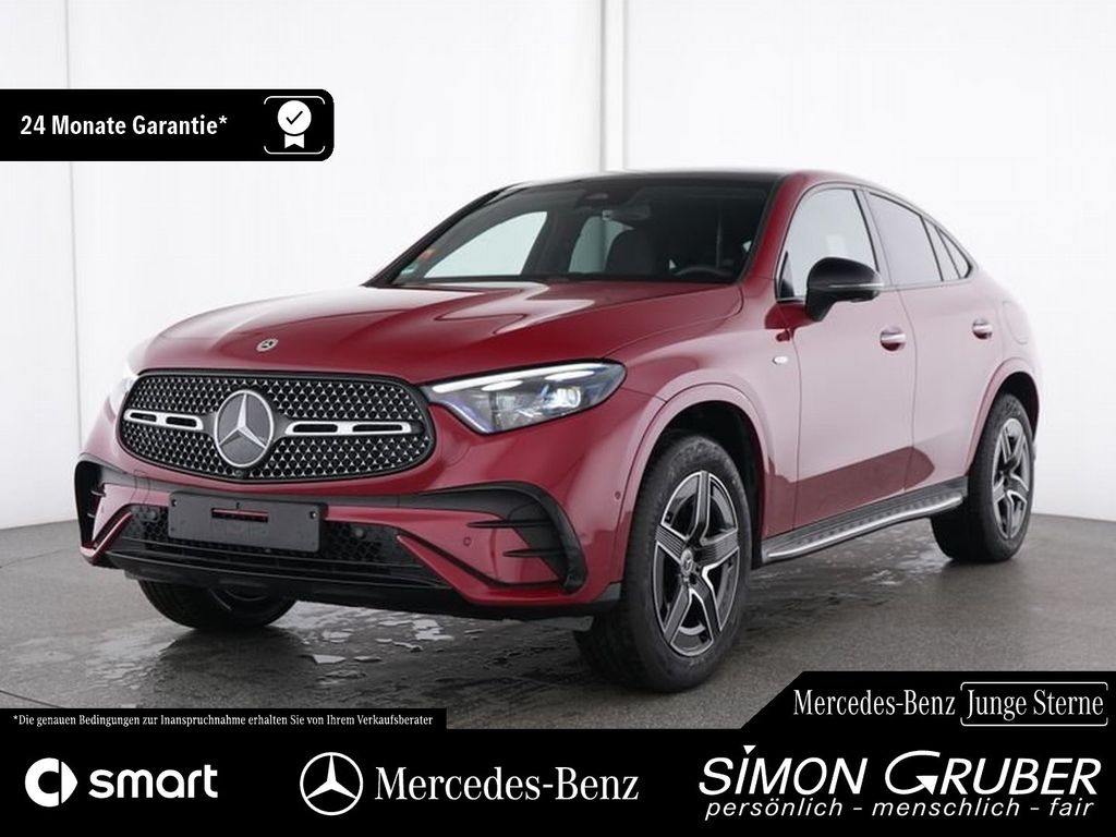 Image of Mercedes-Benz GLC 400