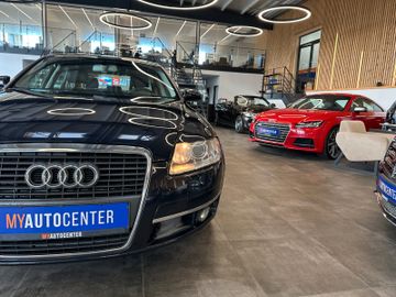 Audi A6 Lim. 2.7 TDI quattro *Klima*Xenon*CD-Wechsler