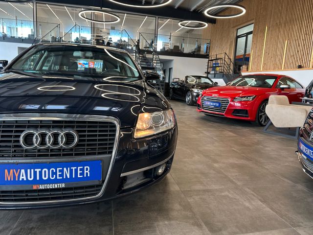 Audi A6 Lim. 2.7 TDI quattro *Klima*Xenon*CD-Wechsler
