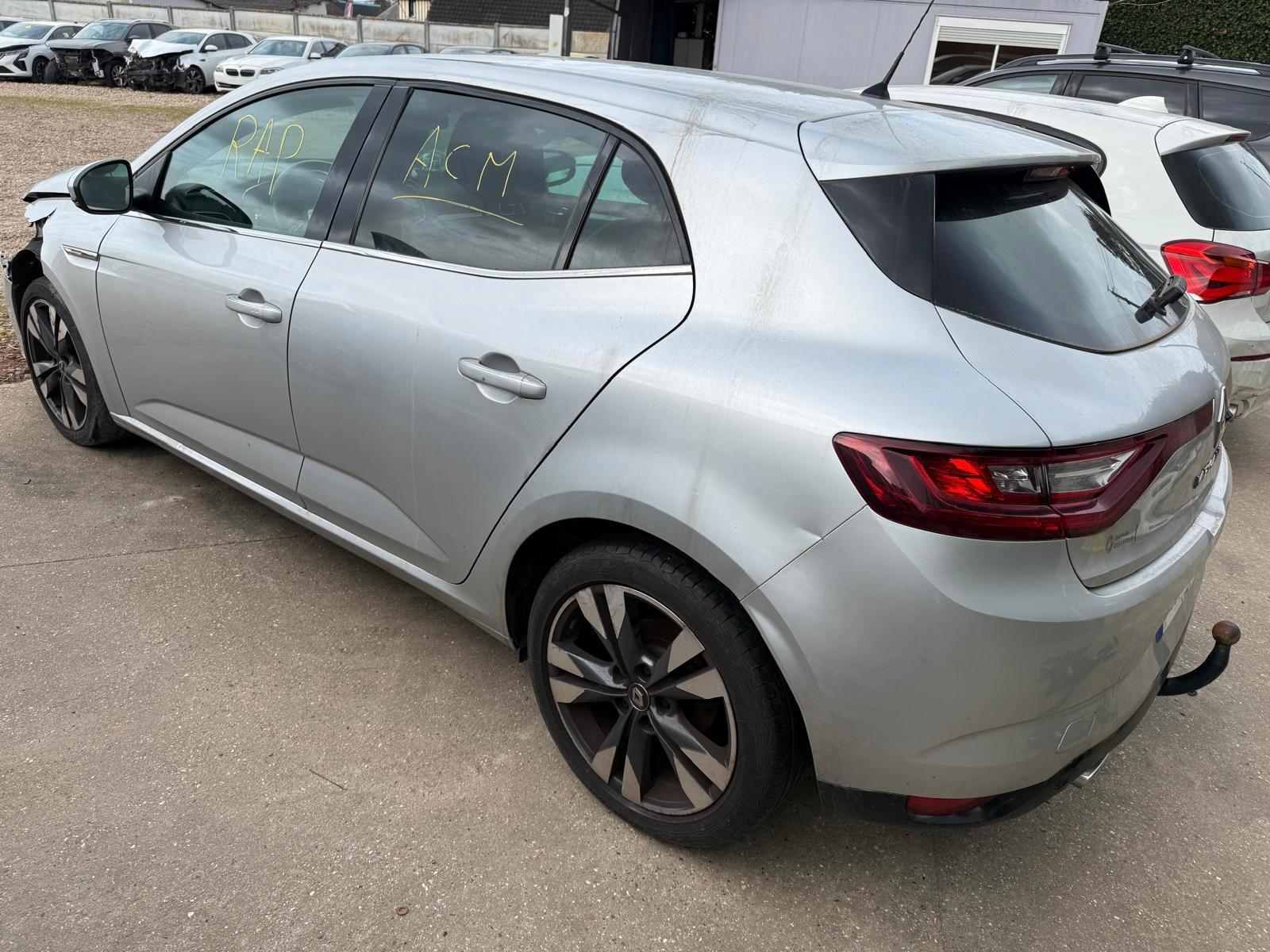 Renault Megane BLUE dCi 115 Intens