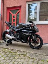 Yamaha Yzf R125 ABS Matt Grau Scheckhrft - Offers