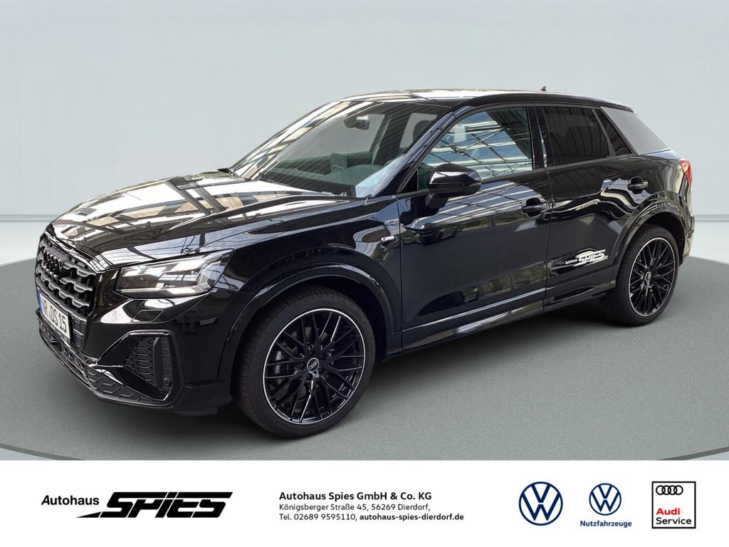 Audi Q2 35 TFSI S line