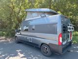 HYMER / ERIBA / HYMERCAR Free 602 Voll NP100T€ Garantie Längsbetten - Hymer Free
