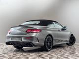 Mercedes-Benz C 43 AMG4Matic Cabrio Sonderausstattung - Mercedes-Benz C43