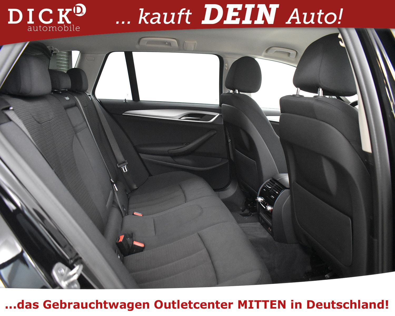 BMW 530d T Sport Aut. VIRTU+LED+AHK+SHZ+KAM+ACC+M18" - Image 17