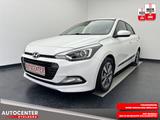 Hyundai i20 blue Passion "1 HAND-NAVI-CAM-MULTI-SITZH" - Hyundai i20 in Aachen