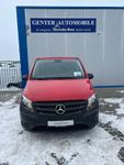 Mercedes-Benz Vito 110 LANG 6G KLIMA TEMPOMAT 3-SITZER PDC AHK