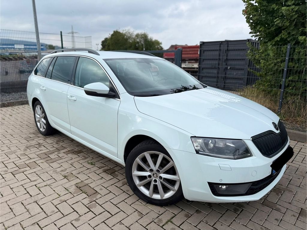 Image of Skoda Octavia