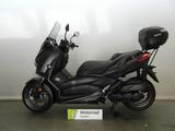 Yamaha XMAX 125 ABS 1.HD 2'KM Topcase - YAMAHA XMAX 125