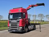 Scania R450 CRANE HMF 1720-K4 - Scania LKWs