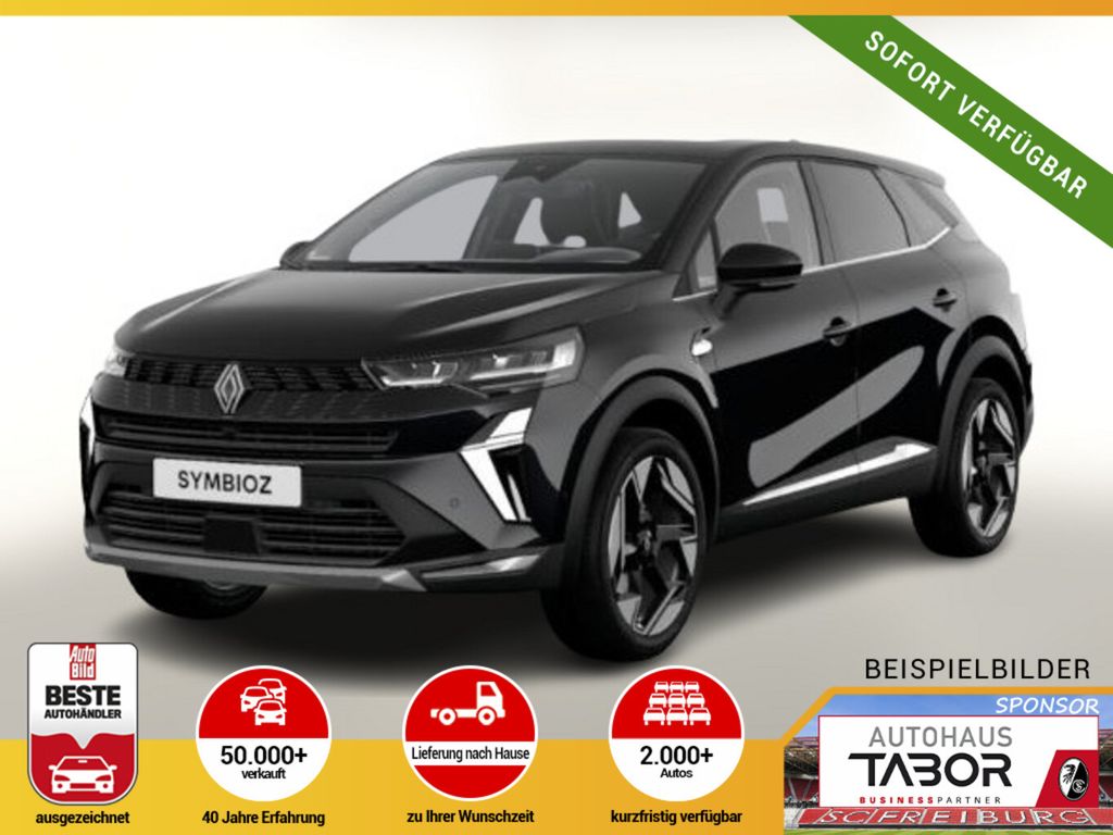 Renault Symbioz