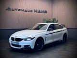 BMW 430i*GC*M-SPORT*US-MODELL*SCHIEBEDACH*KAMERA - gebrauchte BMW 430 Gran Coupé aus dem Jahr 2018
