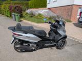 Piaggio MP3 500 LT Sport Akarapovic Givi Airflow Kl. 3 - Offers