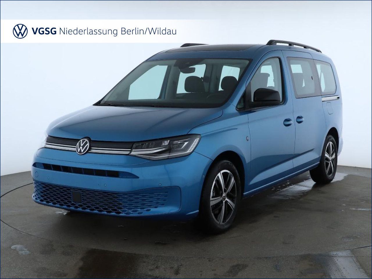 Volkswagen Caddy Maxi - Bild 5