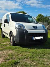 Peugeot Bipper LKW Zulassung (Citroën Nemo) - Peugeot Bipper von privat