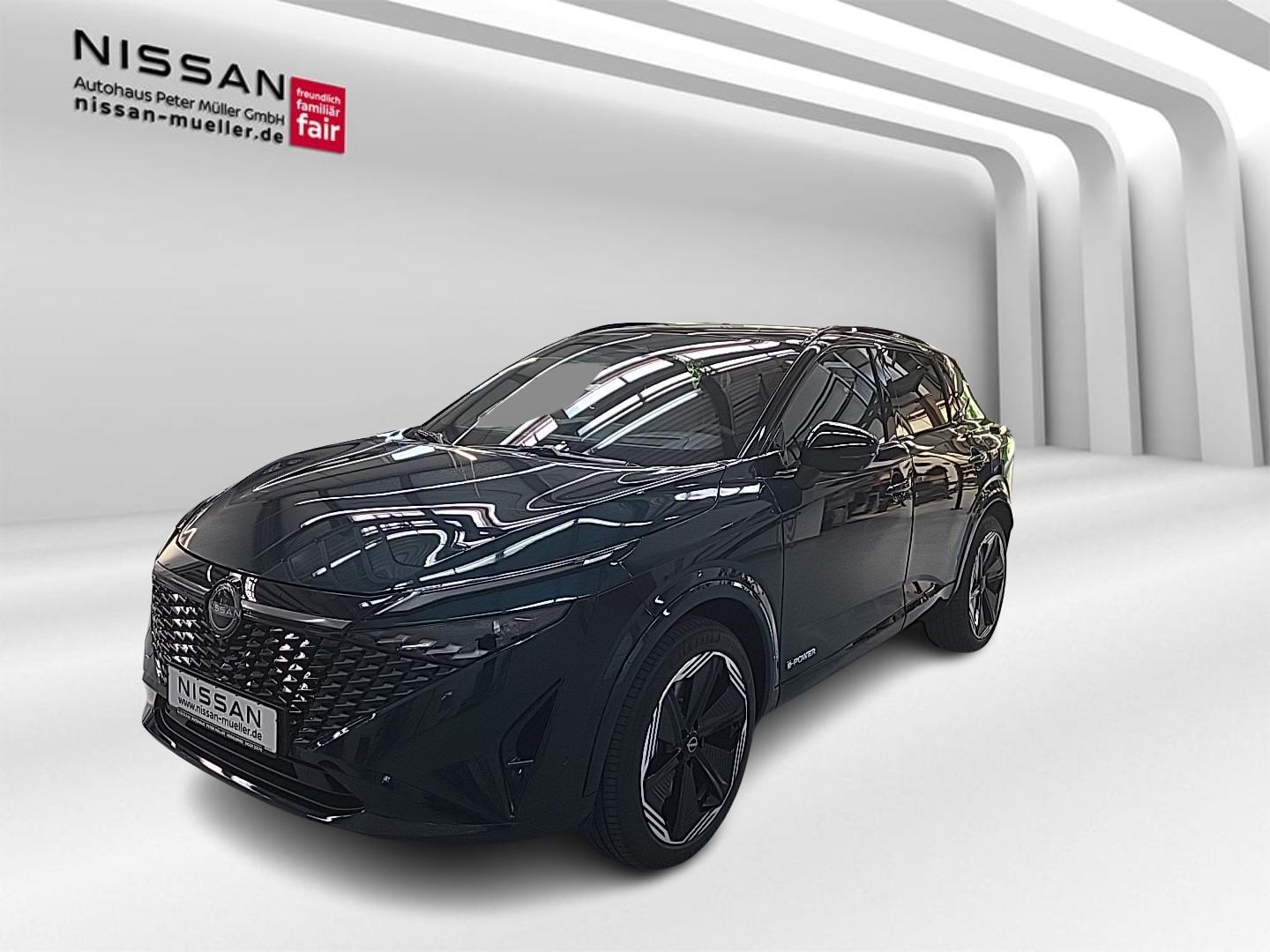 Nissan QASHQAI 1.5 VC-T e-POWER 190PS 4x2 N-Design Komf