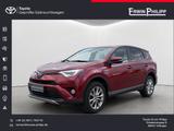 Toyota RAV 4 2.5 4x2 Hybrid Team D *LED-Licht*AHK* - rote Toyota RAV 4