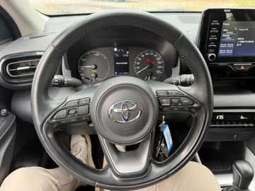 Toyota Yaris - 10
