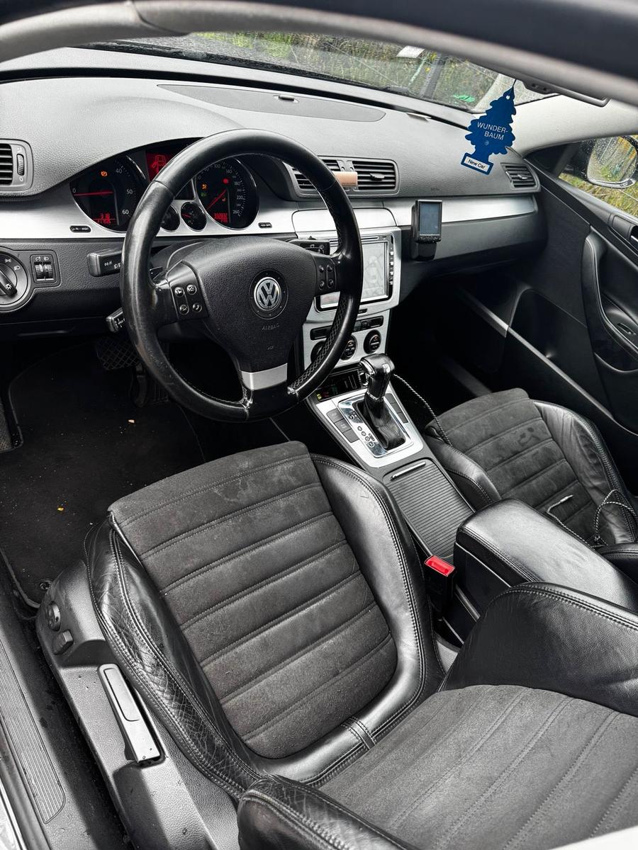 Volkswagen Passat 2006 — photo 11