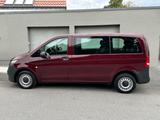 Mercedes-Benz Vito Tourer 111CDI  FWD kompakt 8 Sitze Klima - Mercedes-Benz 1.8