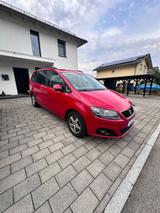 Seat SEAT Alhambra Style 2.0 TSI DSG - Seat Alhambra Unfallwagen