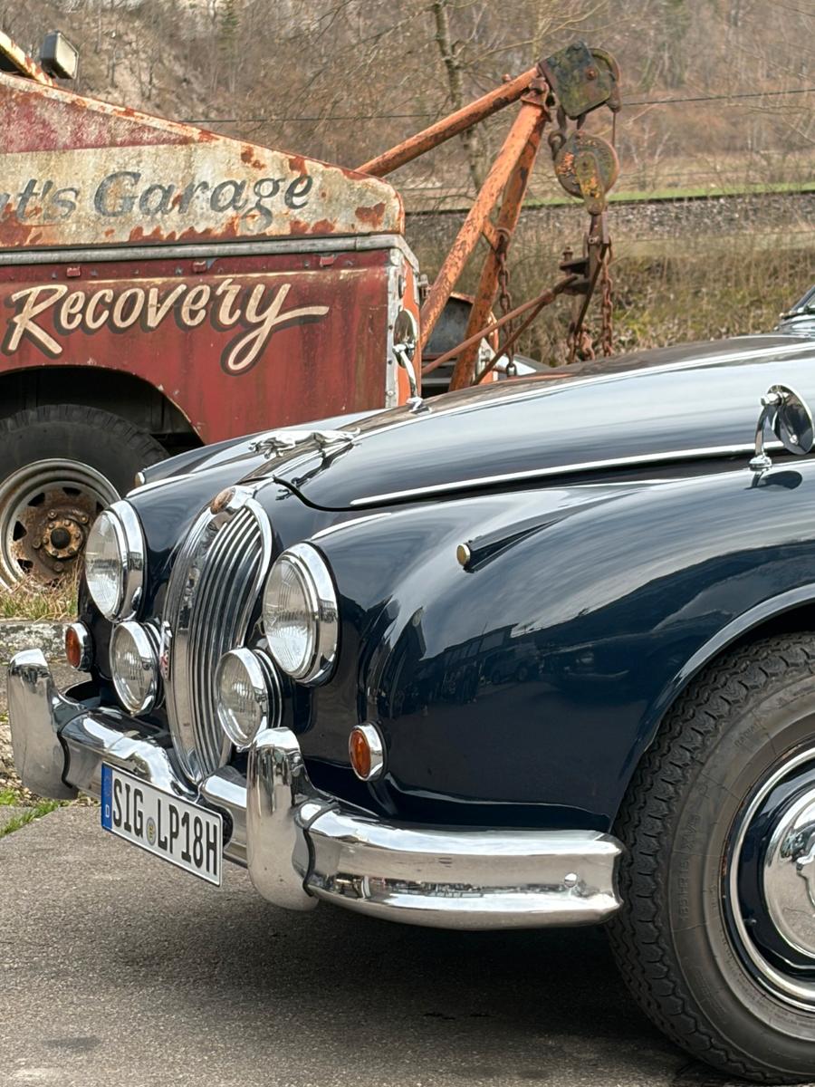 Jaguar MK 2 MK II MKII