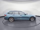 BMW 318d Touring Sport Line Aut. Panorama HuD AHK - BMW 318: Schiebedach