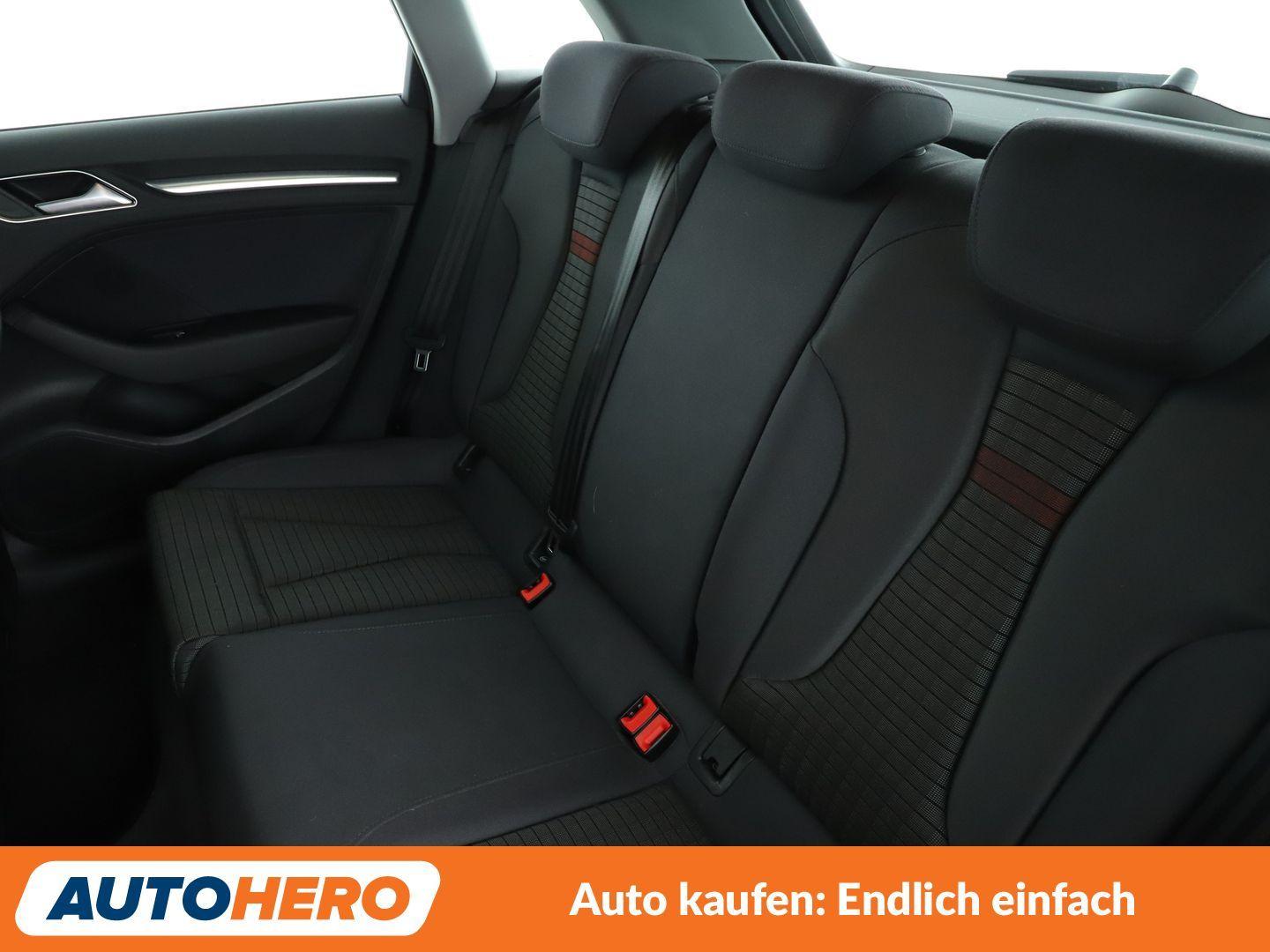 Audi A3 Sportback 1.5 TFSI ACT sport Aut.*BI-XENON*