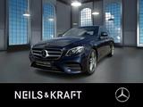 Mercedes-Benz E 450 4MATIC Limousine +AMG-Sport+DISTRONIC+LED