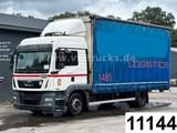 MAN TGM 18.340 4x2 BL Pritsche+Plane 18t. - MAN Diesel Pritsche Tgm 18 340